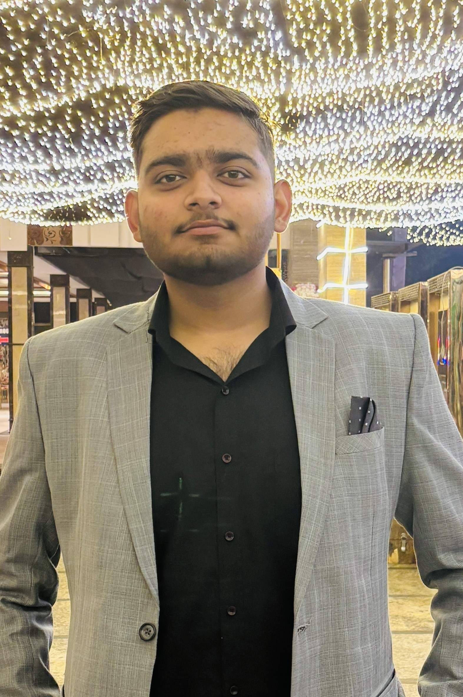 Gautam Lasgotra — Full Stack Developer
